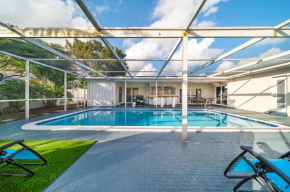 Pool Vacation Villa 1